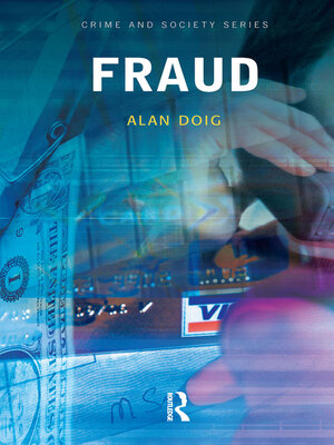 cover image of Fraud